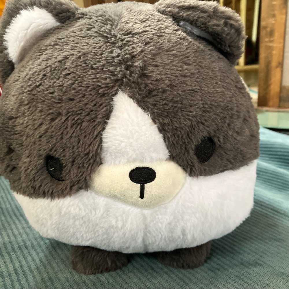 BRAND NEW YELL Japan Jumbo Cat Pillow Plushie RETAILS $55+